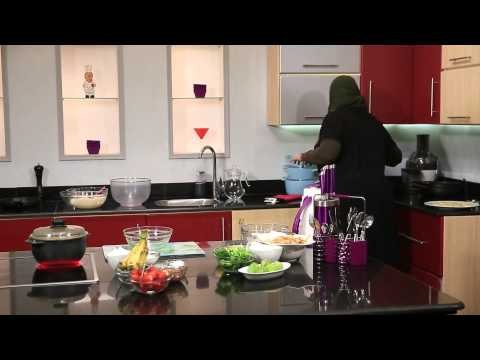 فتة الجمبري - بان كيك الفراولة بالموز | أتفضلوا عندنا حلقة كاملة