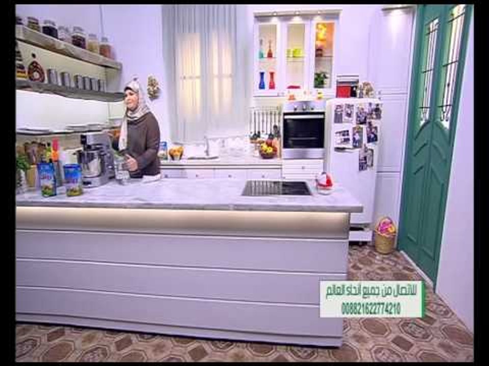 يخني دجاج بالبطاطس - كيكة الجبنة - خبز مصري  | على قد الأيد حلقة كاملة