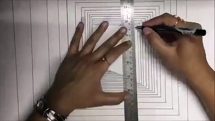 Hướng dẫn vẽ tranh 3D đơn giản