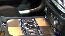 Rolls-Royce Wraith - Exterior and Interior p3