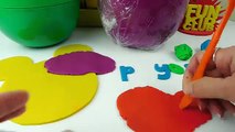 HOW-TO MAKE Play-Doh Surprise Eggs--DISNEY JUNIOR & PLAYHOUSE DISNEY!! Get Play-Doh & Build with Us!