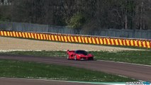 Ferrari FXX K PURE Sound @ Fiorano Circuit 04