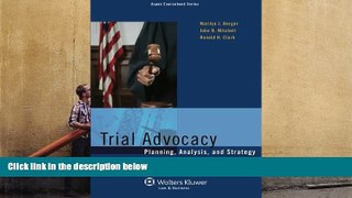 Online Marilyn J. Berger Trial Advocacy: Planning Analysis   Strategy Audiobook Epub