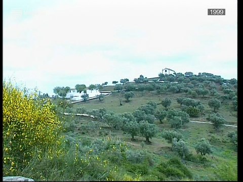 Horizontes da Memória, Tesouros do Tejo, Nisa, 1999