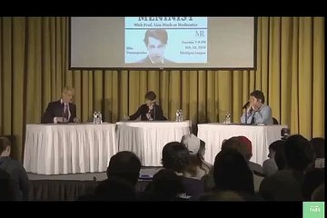 Milo Yiannopoulos Discusses Why Feminism Is Cancer