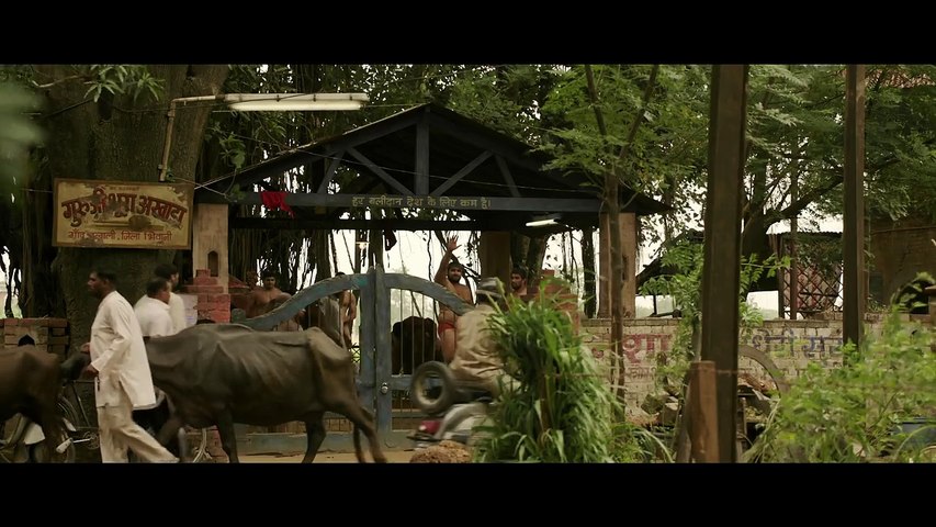Dangal _ Official Tamil Dub Trailer _ Aamir Khan _ In Cinemas Dec 23, 2016