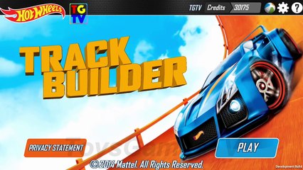 Hot Wheels Track Builder