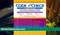 Buy Redwood Kardon Code Check: A Field Guide to Building a Safe House (Code Check: An Illustrated