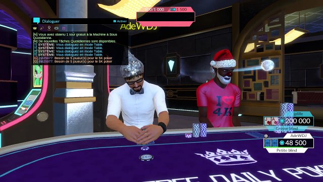 Poker Four Kings Casino and Slots