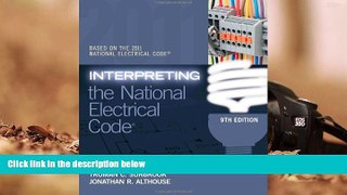 Read Online Truman Surbrook Interpreting the National Electrical Code Audiobook Epub
