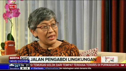 Female Zone: Jalan Pengabdi Lingkungan #3