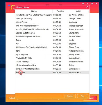How to Convert Apple Music To Common MP3 Files Losslessly