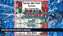 READ book  Sweary and Sassy Patterns Adult Coloring Book: Sweary and Sassy Patterns to Color