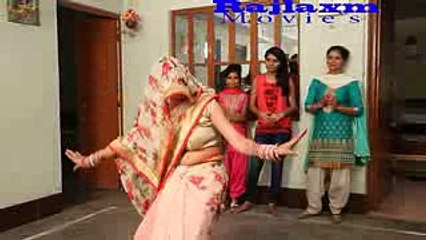 Bahu बहु Ka Dance Bhaan Ka Rola Ke DJ Song Par Uttar Kumar Raju Panjabi_low