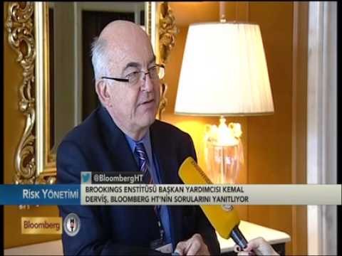 Kemal Derviş: Yüzde 6 büyümeye ihtiyacımız var