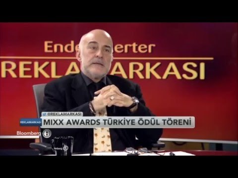 Ender Merter ile Reklam Arkası Türkiye'de Dijital Reklam Pazarı | 19 Şubat 2016