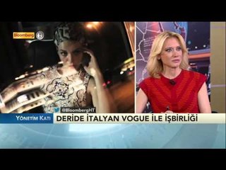 Yönetim Katı - Türk Deri Sektörü / 29 Ocak 2015