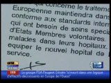CECILIA SARKOZY BFMTV JOURNAL DU 4 09 2007