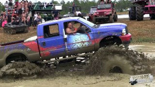 Lifted Trucks & Southern Girls - Redneck Mud Park