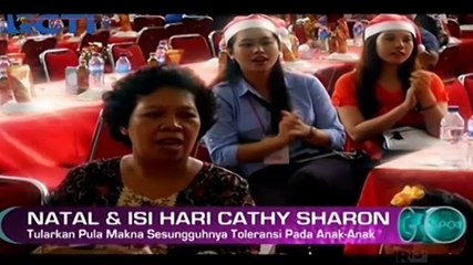 Cathy Sharon Inginkan Keharmonisan Pernikahannya Kembali