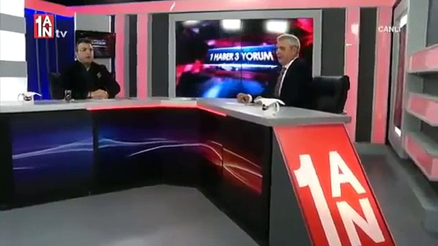 Cem Küçük Cemil Barlas Can ataklı ; 1 Haber 3 Yorum 06.12 2016