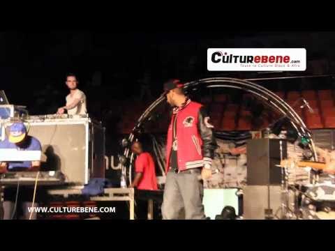 La fouine au Cameroun - Palais des sports de Yaoundé