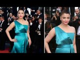 Cannes 2013: Aishwarya Rai Bachchan Looks Ethereal In Gucci