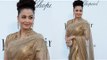 Cannes 2013: Aishwarya Rai Bachchan Dazzles In Gold At amfAR Gala