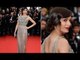 Cannes 2013: Freida Pinto Flashes Her Legs At The 'Jeune And Jolie' Screening