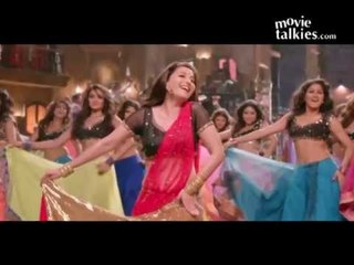 Madhuri Dixit Makes Breaking News With Her 'Ghagra'