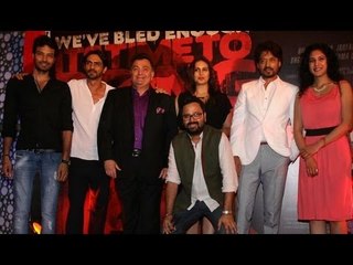 'D-Day' First Look Launch