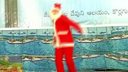 INDIAN CHRISTMAS by carry menati