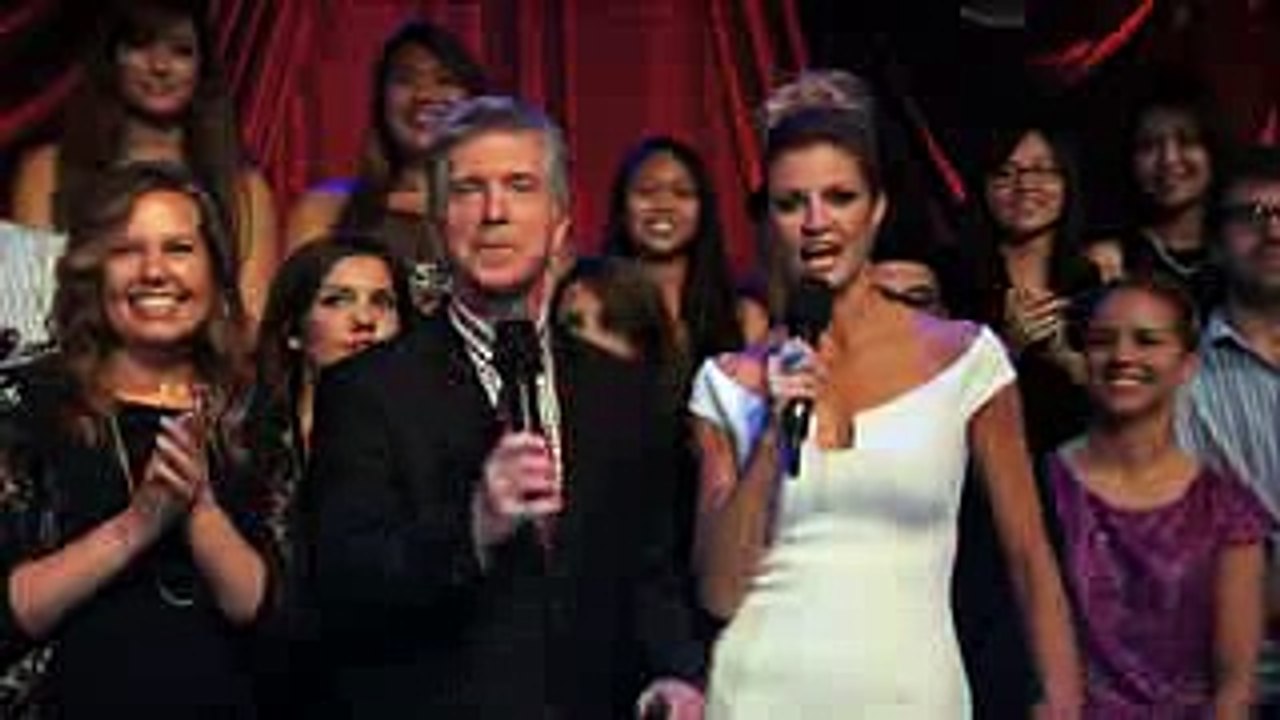 Sia (feat. Maddie Ziegler & Allison Holker) Perform 'Chandelier' on Dancing with the Stars