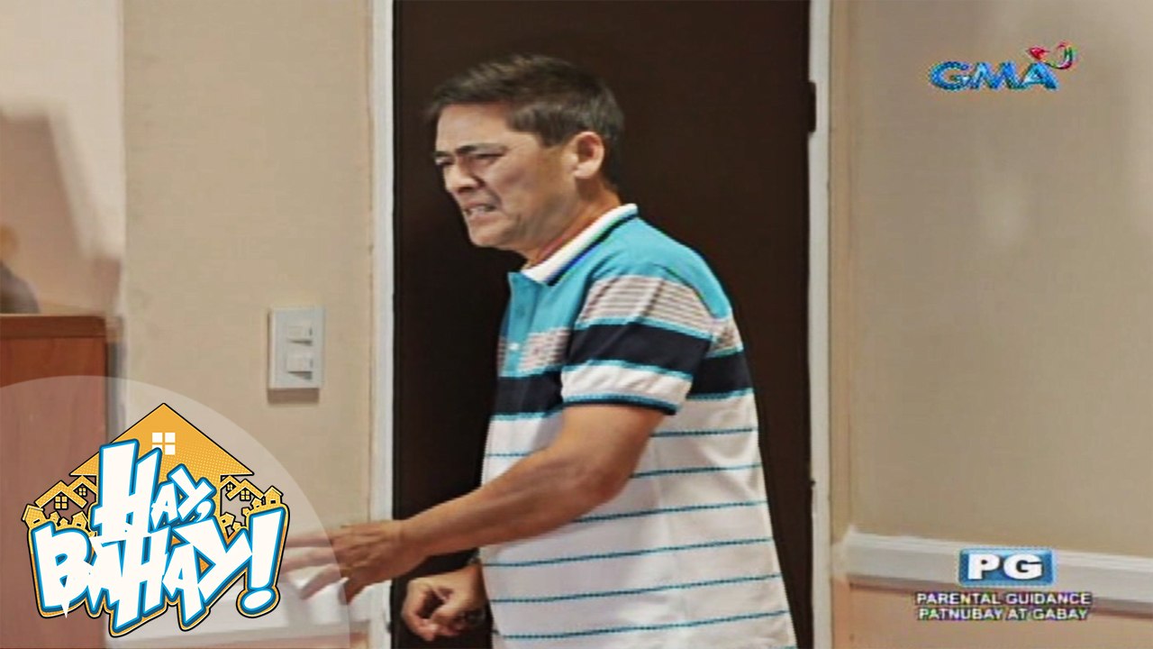 Hay Bahay: Si Vio, may pinagtataguan?