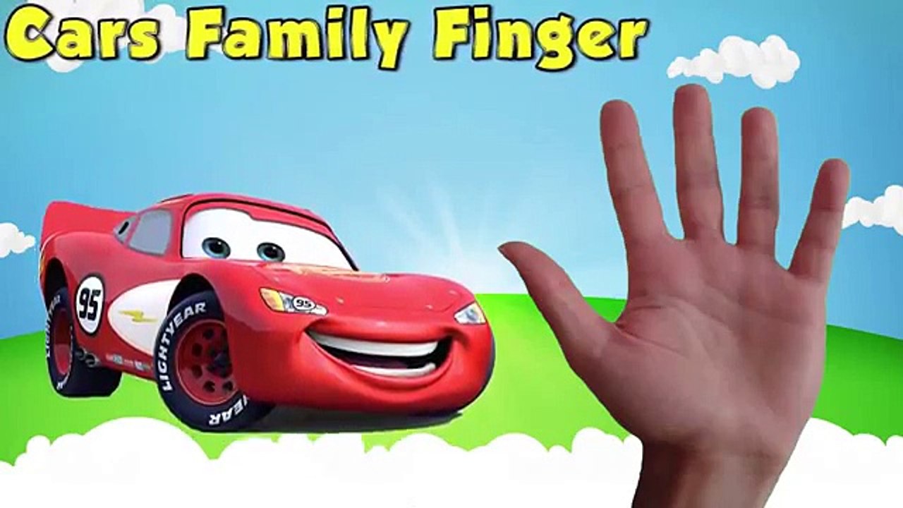 Cars - Finger Family Song Collection - Nursery Rhymes Cars Finger Family for Kids