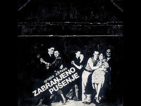 NEĆU DA BUDEM ŠVABO / U DOTIRANOM FILMU