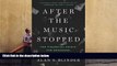 Best Price After the Music Stopped: The Financial Crisis, the Response, and the Work Ahead Alan S.