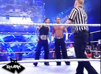 The Hardy Boyz vs MNM Royal rumble 2007 en español