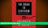 Best Price The Road to Serfdom: A Classic Warning Against the Dangers to Freedom Inherent in