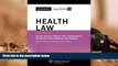 Buy Casenote Legal Briefs Casenote Legal Briefs Casenote Legal Briefs: Health Law, Keyed to