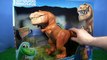 Disney The Good Dinosaur - Galloping Butch T-Rex Kids Mini Figure Toys