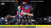 Julia Govor - Live @ Dommune [22.12.2016] (Dub Techno, Minimal Techno) (Teaser)