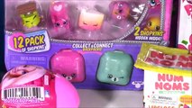 Blind Bag BONANZA! Shopkins Season 5 Twozies Yummy World Blind Bags MLP Barbie Num Noms!