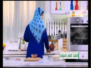 كفتة بالزبادى - قرص بالعسل الابيض - بسبوسة بالكريمة | على قد الأيد حلقة كاملة