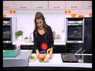 برجر و وصفات اخرى | اميرة في المطبخ حلقة كاملة