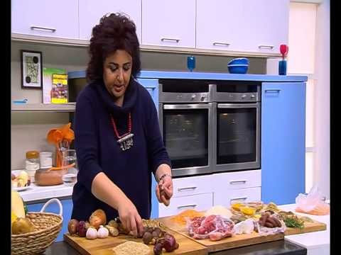 ارز باللبن - شوربة عدس اصفر - ابو فروة بالسجق | عيش وملح حلقة كاملة