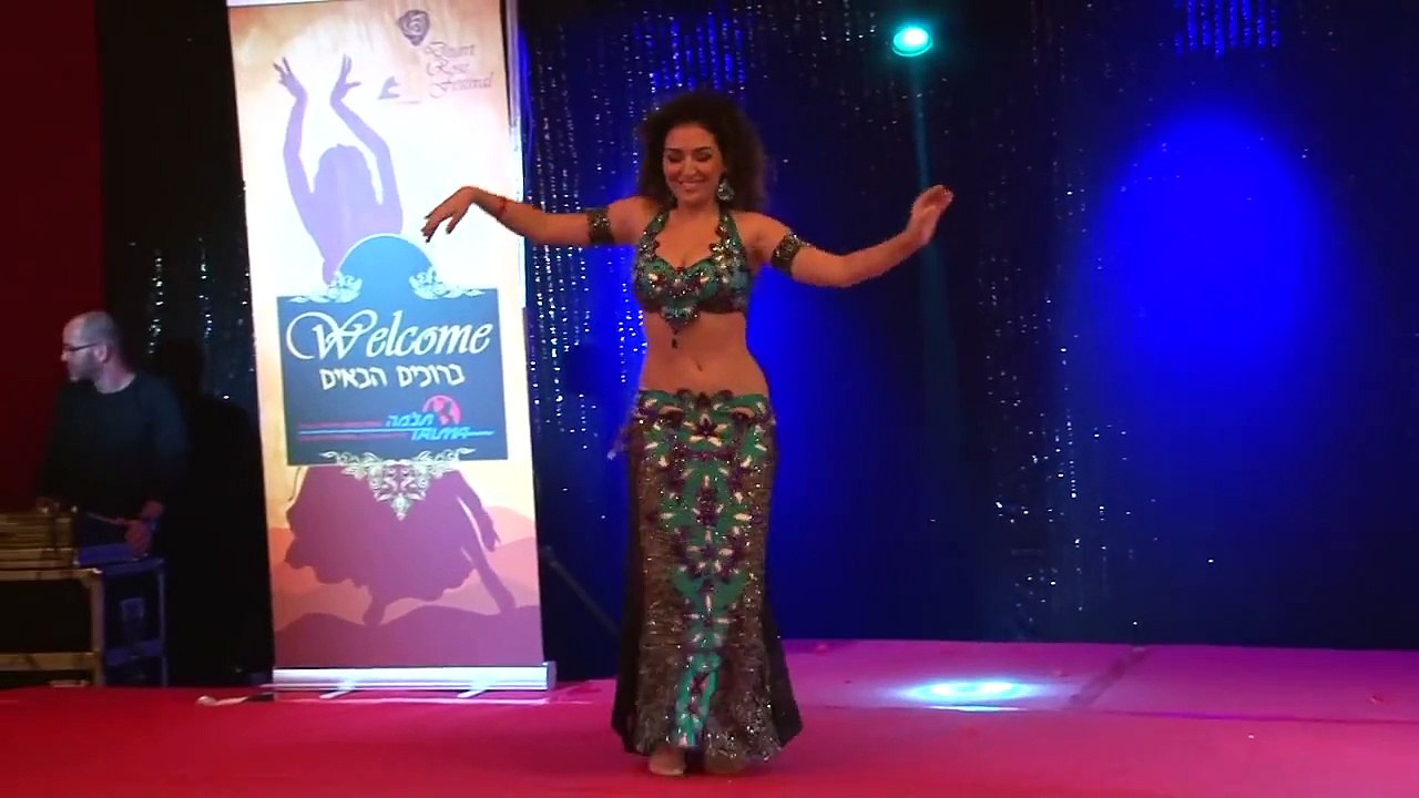Very Hot Desert Rose Belly Dance Festival 2015