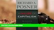 Price A Failure of Capitalism: The Crisis of  08 and the Descent into Depression Richard A. Posner