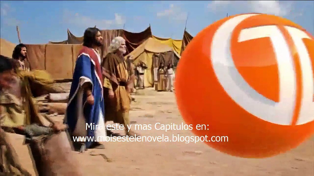 5 MOISÉS (Segunda Temporada) 188/235