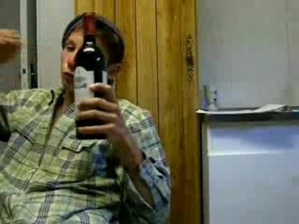 Parodie double je de Christophe Willem